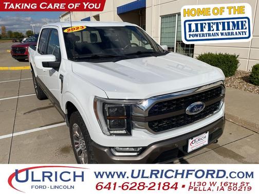 2023 Ford F-150 King Ranch