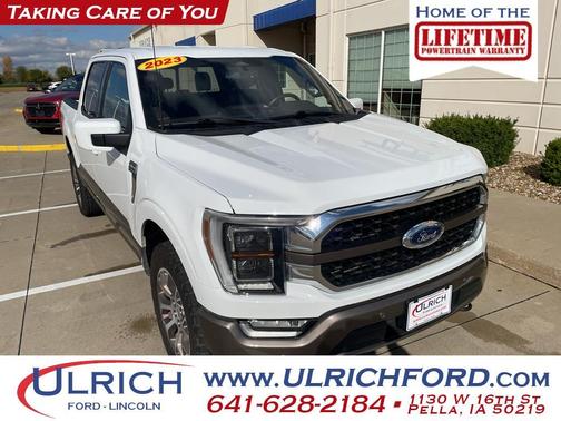 2023 Ford F-150 King Ranch