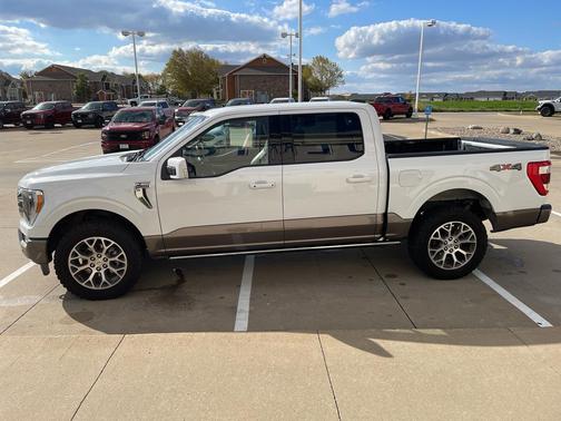 2023 Ford F-150 King Ranch