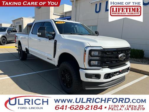 2023 Ford F-350 Lariat Super Duty