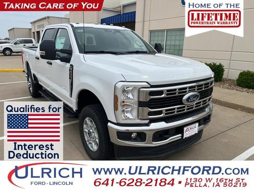 2025 Ford F-350 XLT