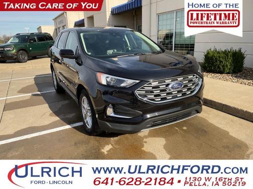 2022 Ford Edge SEL
