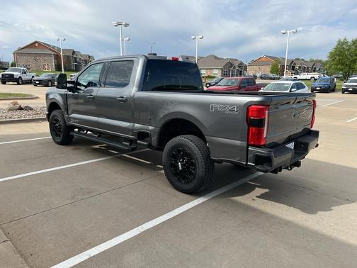 Carbonized Gray Metallic 2026 Ford F-250 XLT