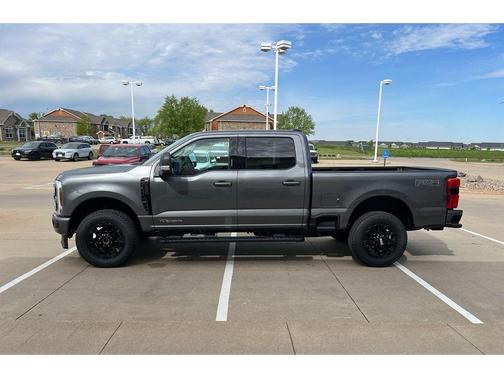 Carbonized Gray Metallic 2026 Ford F-250 XLT