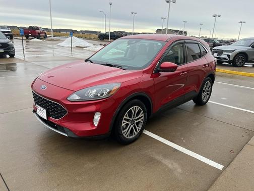 2022 Ford Escape SEL