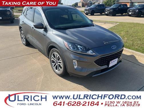 2021 Ford Escape SEL