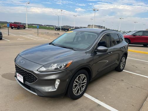 2021 Ford Escape SEL