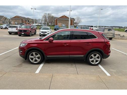 2017 Lincoln MKC Premiere