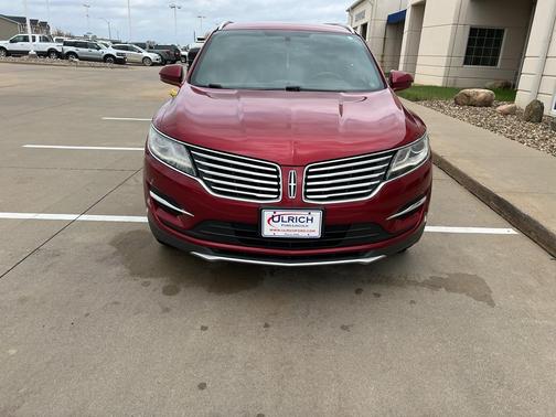 2017 Lincoln MKC Premiere