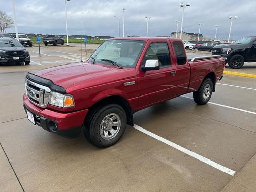 2009 Ford Ranger 