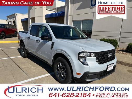 2025 Ford Maverick XLT
