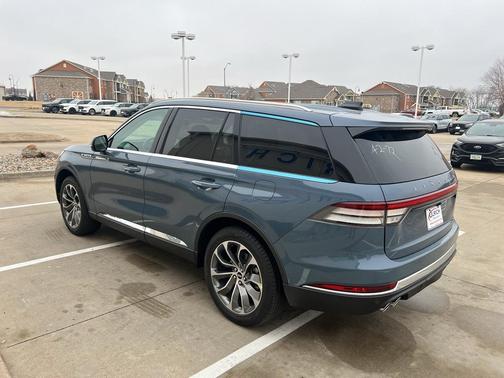 2025 Lincoln Aviator Reserve AWD