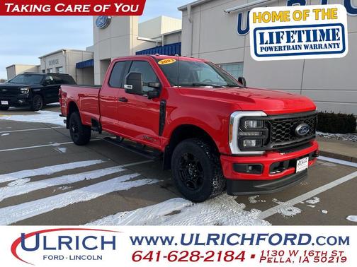 2023 Ford F-250 XL