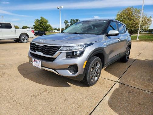 2022 Kia Seltos LX