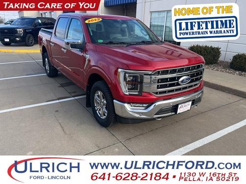 2022 Ford F-150 Lariat