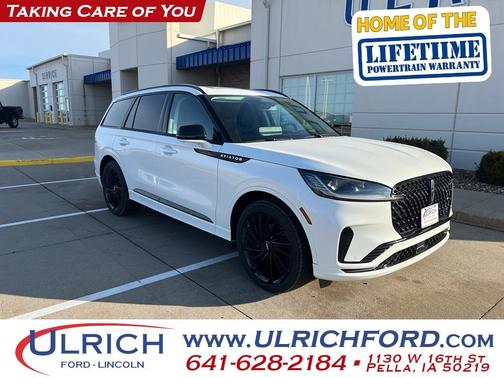 2026 Lincoln Aviator Reserve AWD