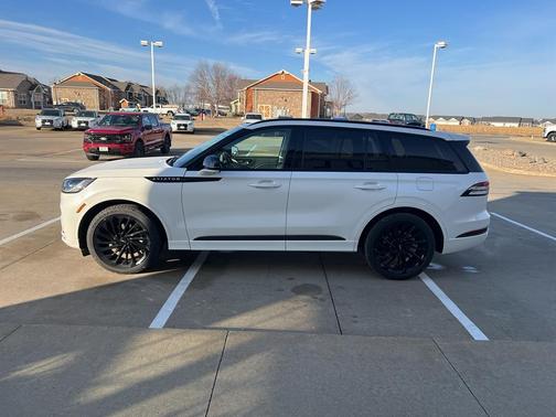 2026 Lincoln Aviator Reserve AWD