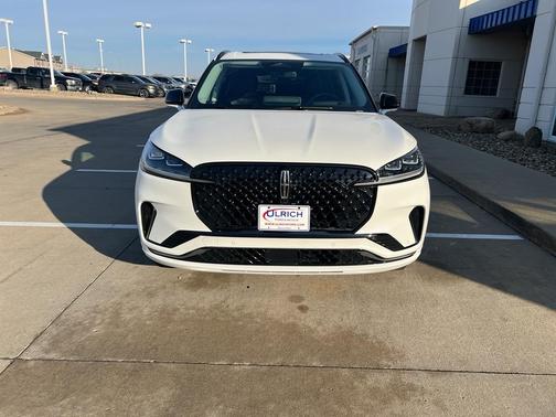 2026 Lincoln Aviator Reserve AWD