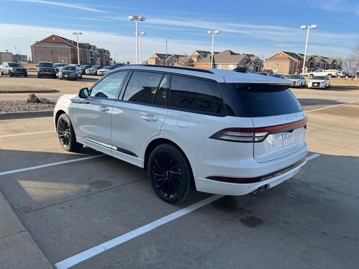 2026 Lincoln Aviator Reserve AWD