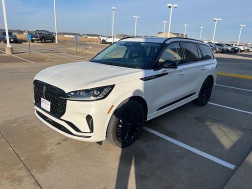 2026 Lincoln Aviator Reserve AWD