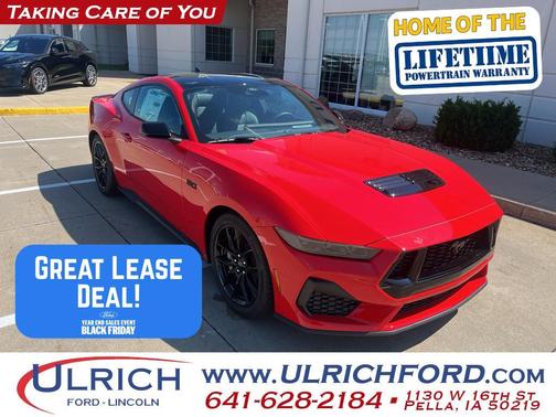 2025 Ford Mustang GT Premium