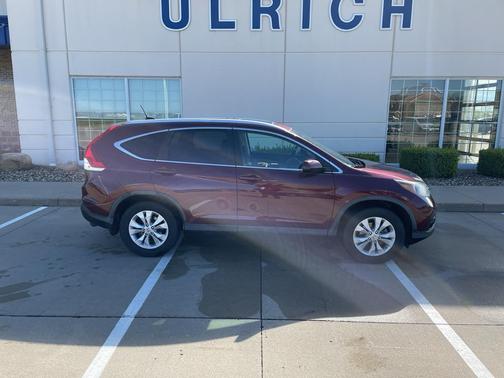 2012 Honda CR-V EX-L