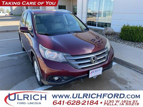 2012 Honda CR-V EX-L