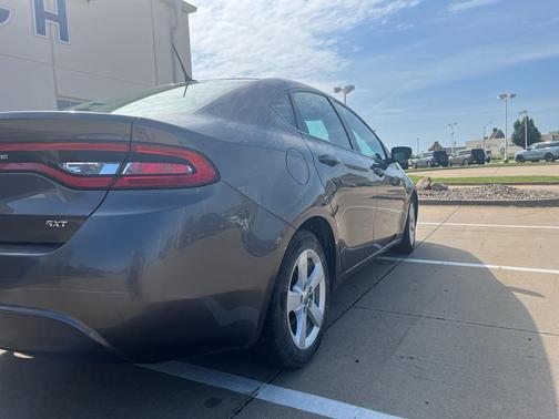 2015 Dodge Dart SXT