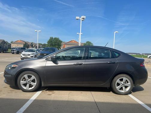 2015 Dodge Dart SXT