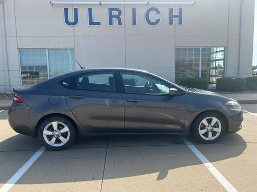 2015 Dodge Dart SXT