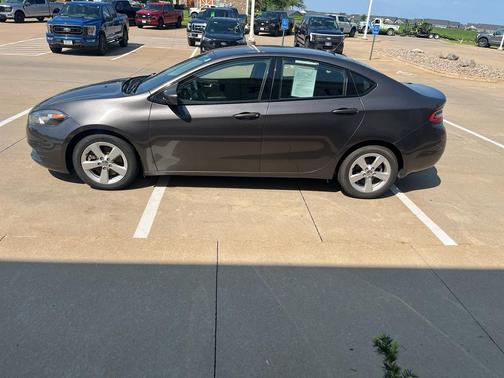 2015 Dodge Dart SXT