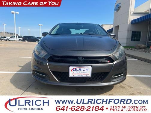 2015 Dodge Dart SXT