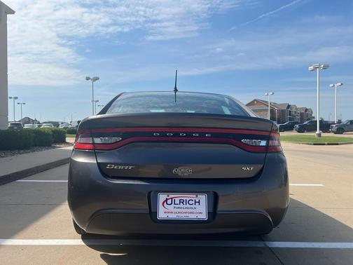 2015 Dodge Dart SXT