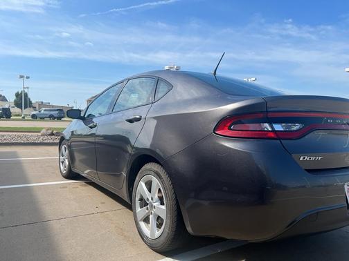 2015 Dodge Dart SXT