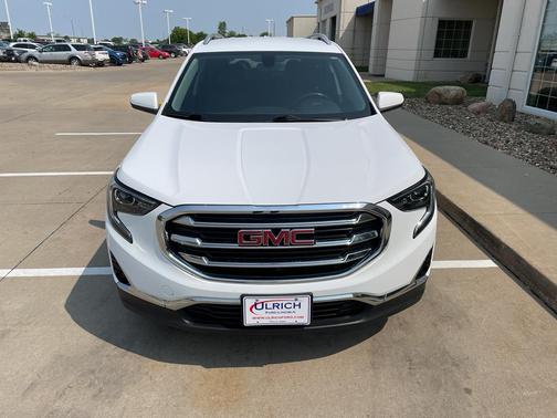 2018 GMC Terrain SLT