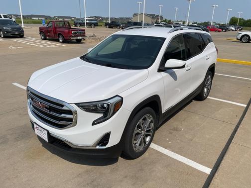 2018 GMC Terrain SLT