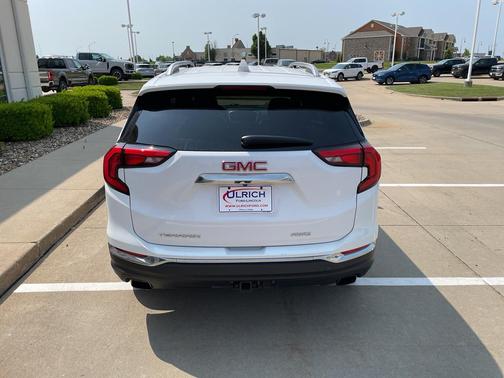 2018 GMC Terrain SLT