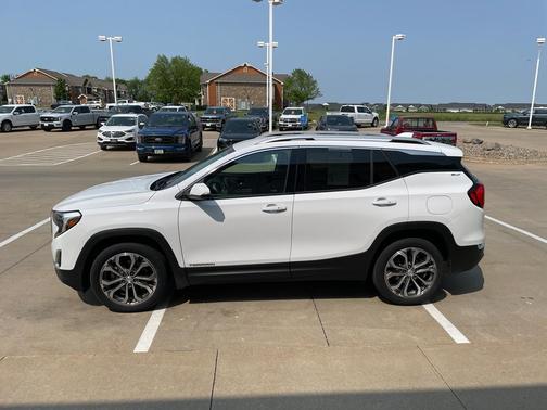 2018 GMC Terrain SLT