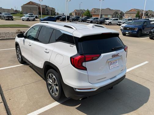 2018 GMC Terrain SLT