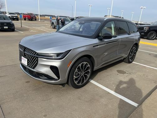 2026 Lincoln Nautilus Reserve