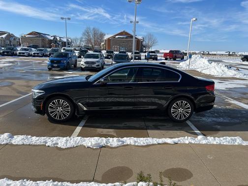 2019 BMW 540 i xDrive