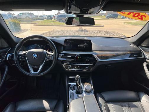 2019 BMW 540 i xDrive