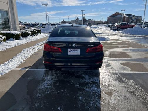 2019 BMW 540 i xDrive