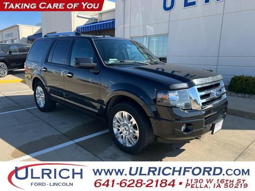 2013 Ford Expedition Limited