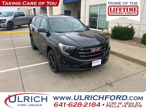 2021 GMC Terrain SLT