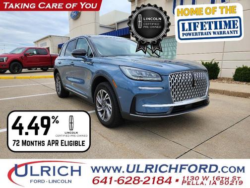 2023 Lincoln Corsair Standard