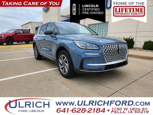 2023 Lincoln Corsair Standard