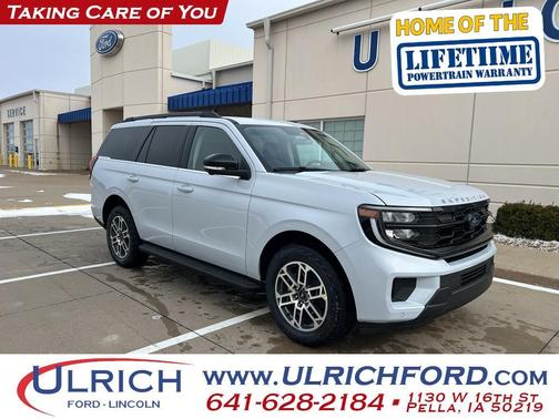 2026 Ford Expedition ACTIVE