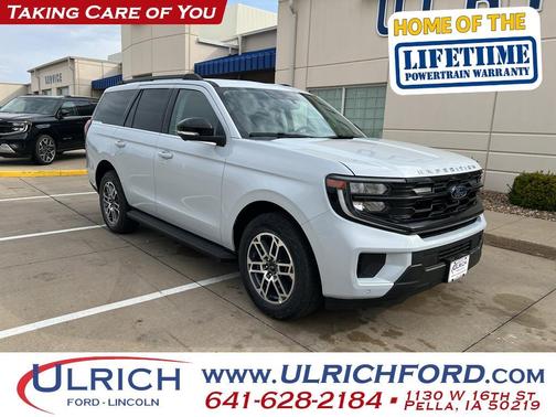 2026 Ford Expedition Active