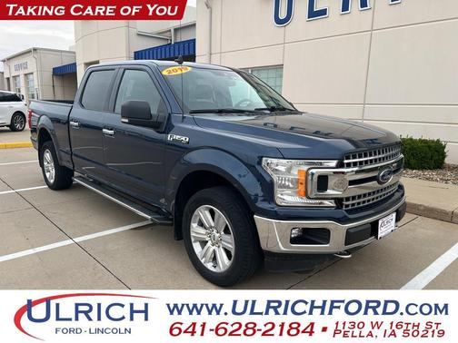 2019 Ford F-150 XLT